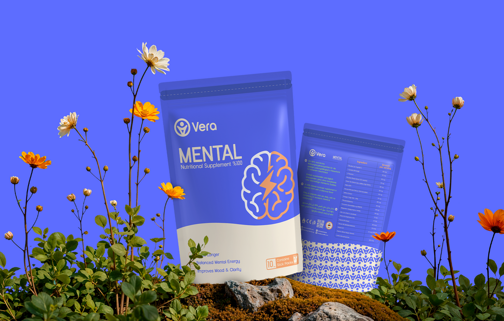 Vera – Cognitive Performance Supplement